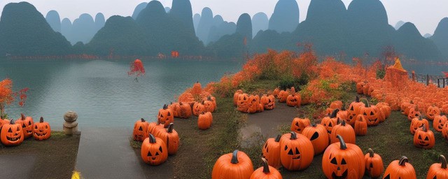 长隆万圣节游玩攻略