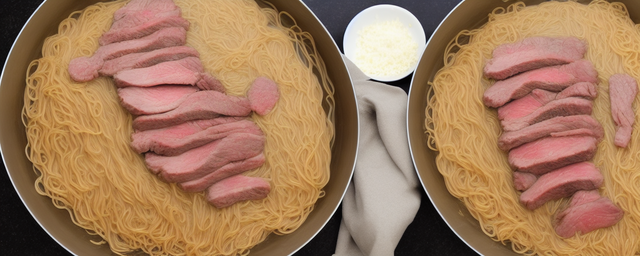 大肉面的做法大全