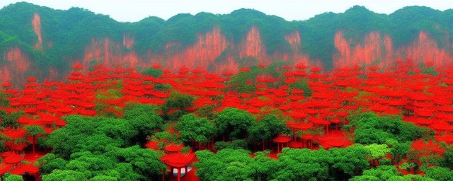广东佛山红色旅游景点推荐