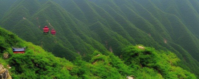秦岭四宝是指什么