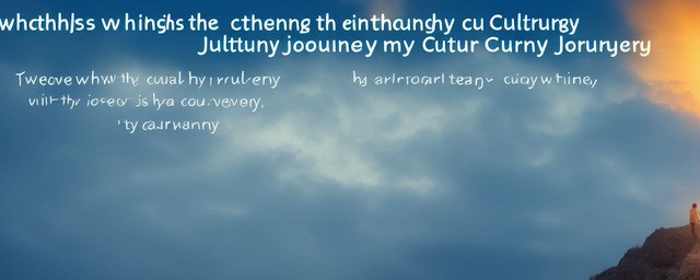 文化苦旅读后感