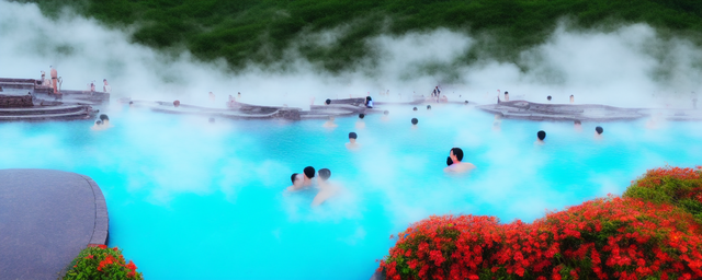 大连温泉游玩攻略