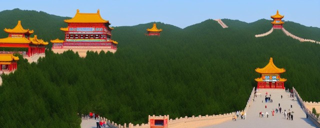 河北承德旅游景点大全