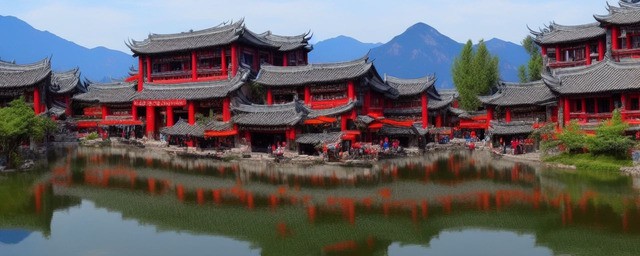 丽江好玩的地方