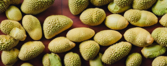 榴莲和啥不能一起吃