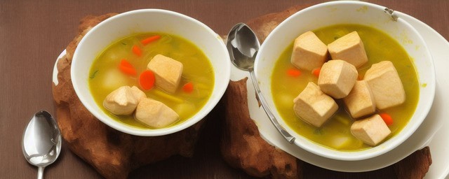 鲫鱼汤炖豆腐的做法