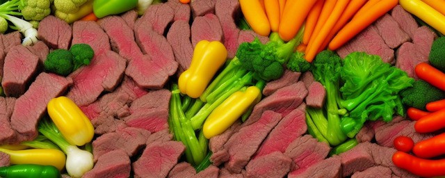 牛肉和什么蔬菜搭配好