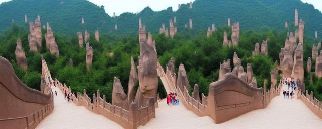 河南洛阳十大旅游景点