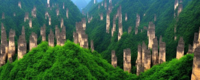 重庆永川十大旅游景点