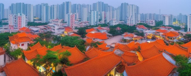 厦门周边旅游必去十大景点