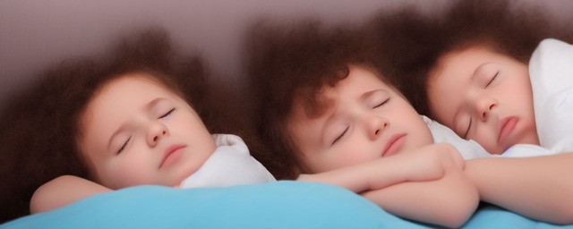 孩子睡觉说梦话是什么原因