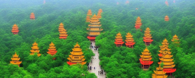 江西南昌旅游必去十大景点
