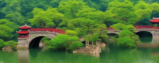 杭州十大景点与新十大景点