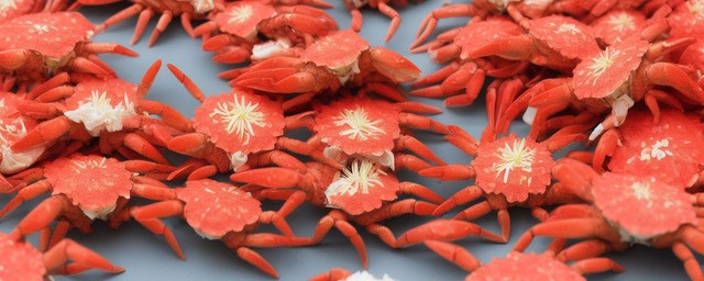 花蟹的做法大全