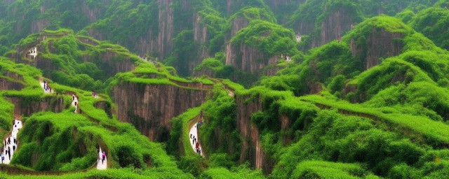 福建泉州十大旅游景点