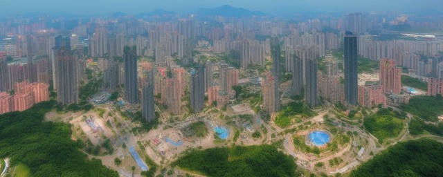 深圳十大免费景点排名