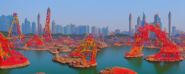 大连有什么景点