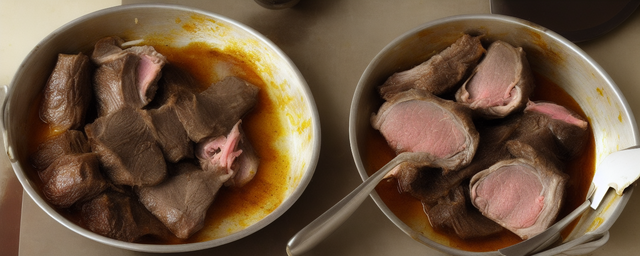 羊肉能焖过夜吗能吃吗