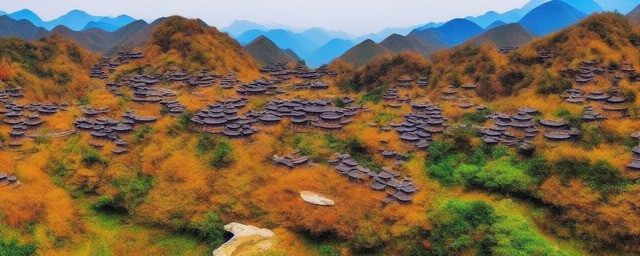 周宁旅游必去十大景点