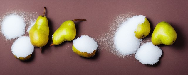 冰糖炖雪梨的功效