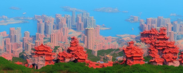 大连十大旅游景点排名