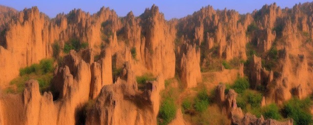 山西有哪些景点
