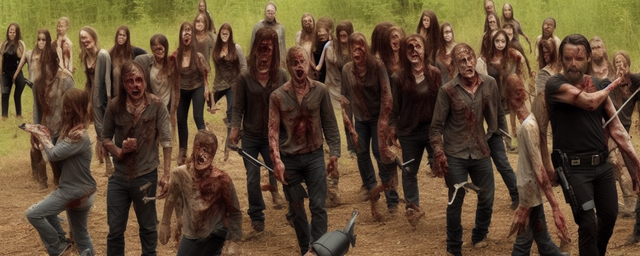 行尸走肉如何做好吃又简单