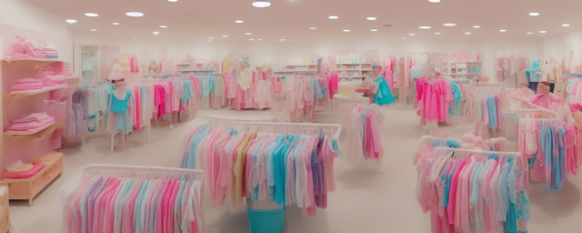 新手怎么开母婴店