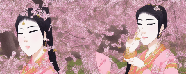 桃花娘娘如何供奉