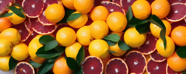 柑桔果实怎样处理才能吃