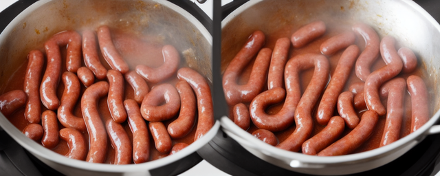 香肠要焖多久才能吃