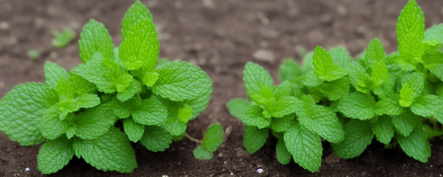 薄荷浇什么水长得最旺盛
