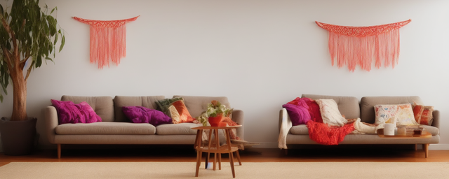 沙发上挂什么最旺财运呢