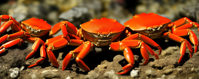 螃蟹什么时候活动最旺季