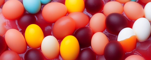 鸡蛋吃完多久才能吃果冻