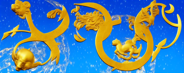 水瓶座什么星座最旺财