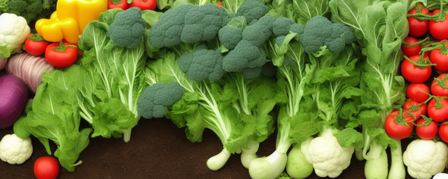 种植什么蔬菜最旺盛又好吃