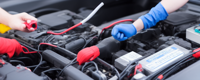 汽车电瓶怎么检测