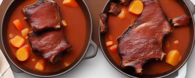 排骨用什么炖好吃