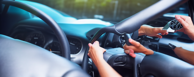 汽车怎样一键启动