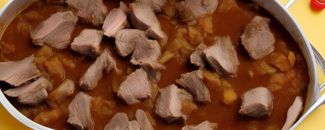 怎么让羊肉炖的烂