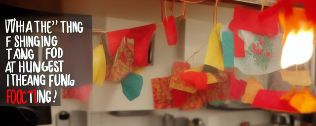 灶台上面挂什么最旺财运