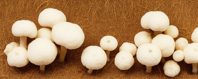 猴头菇泡水喝治疗胃病