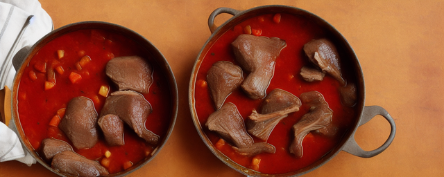 如何用红醋炖羊肉