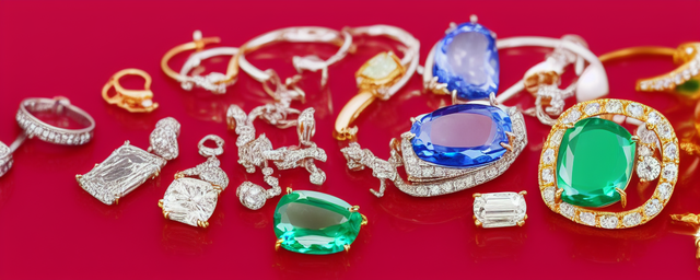 首饰配什么颜色最旺运呢