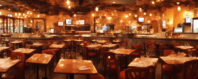 餐饮店摆什么最旺财