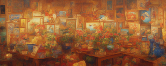 店铺放什么画最旺风水好