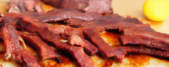 如何炖晒干的腊排骨好吃