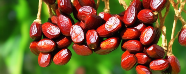 小红枣泡水喝的功效