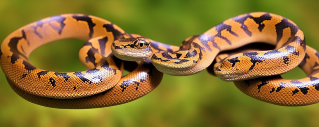 养什么蛇最好风水最旺运